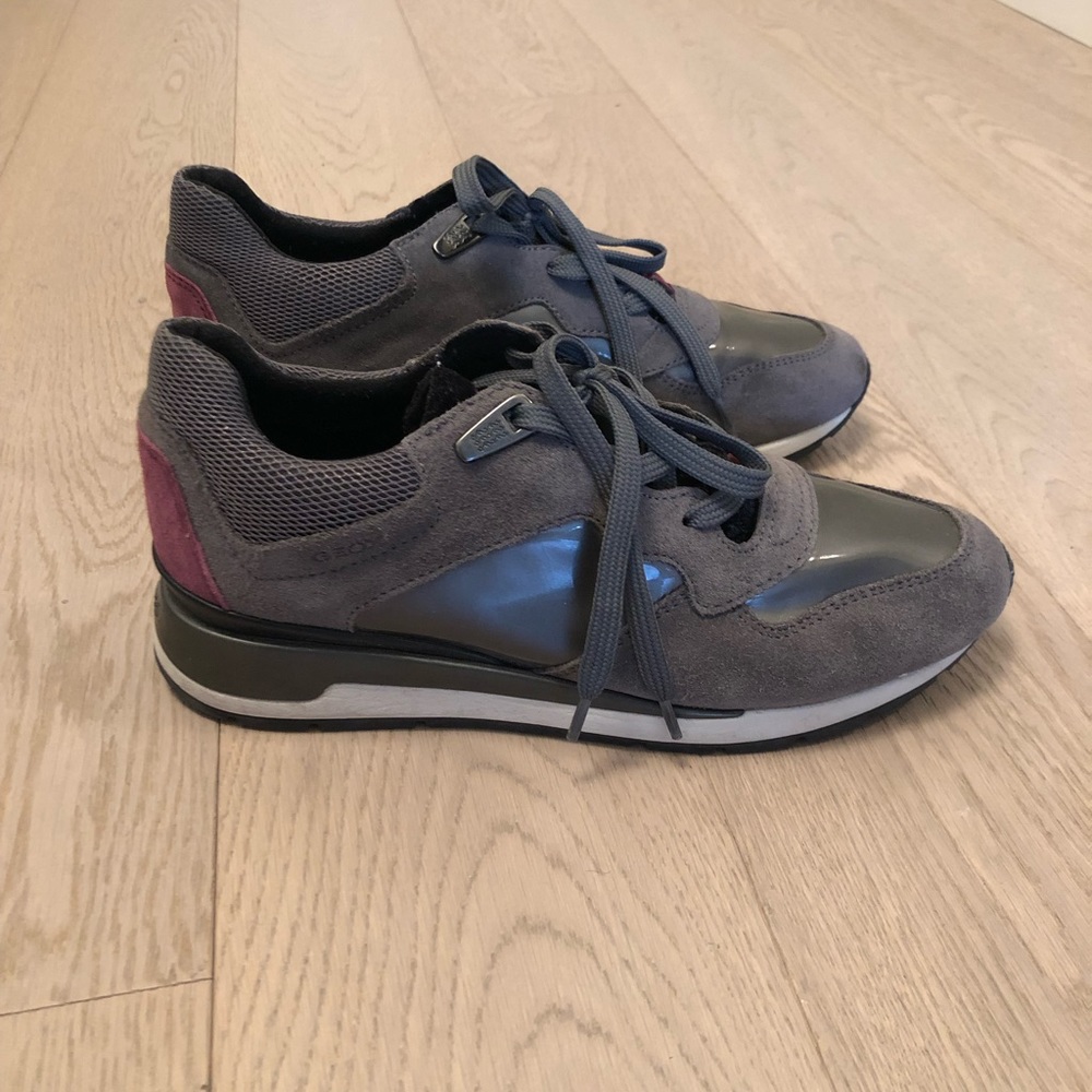 Geox women’s breathable sneakers